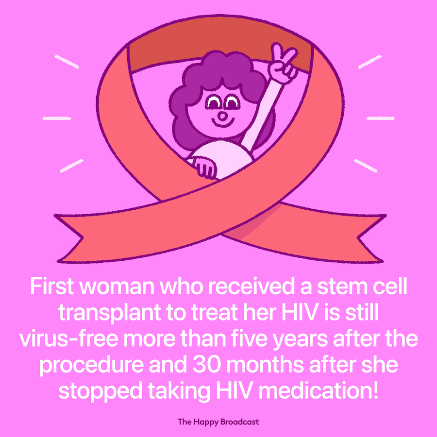New York Woman Cured Of HIV With New Treatment